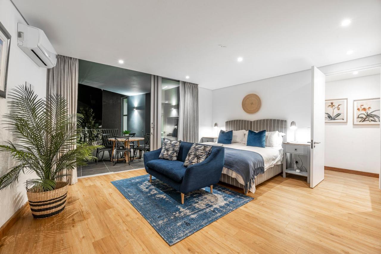 17 Marine, 2 Bedroom Sea-Facing Apt101 Hermanus Eksteriør bilde