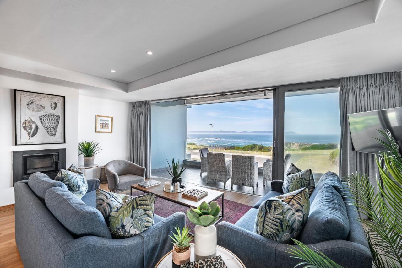 17 Marine, 2 Bedroom Sea-Facing Apt101 Hermanus Eksteriør bilde