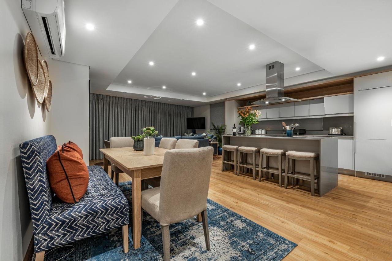 17 Marine, 2 Bedroom Sea-Facing Apt101 Hermanus Eksteriør bilde