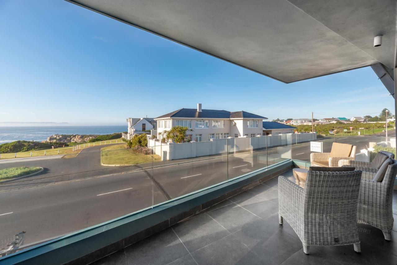 17 Marine, 2 Bedroom Sea-Facing Apt101 Hermanus Eksteriør bilde